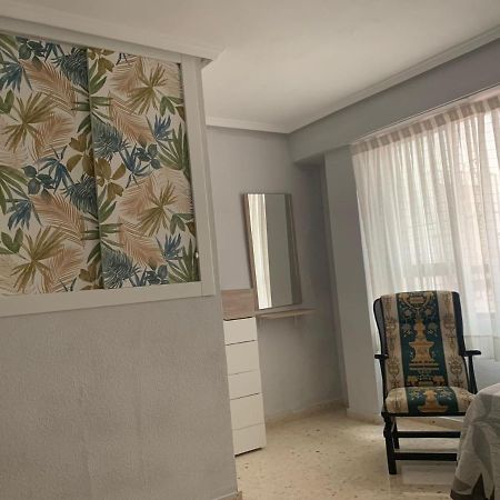 דירות Disfruta De La Playa, Mar Y Sol En סנטה פולה מראה חיצוני תמונה